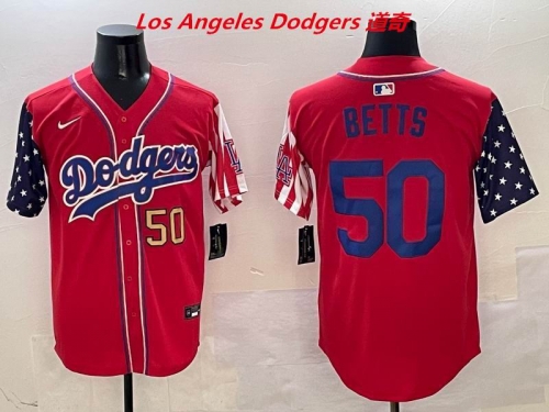 MLB Los Angeles Dodgers 8976 Men