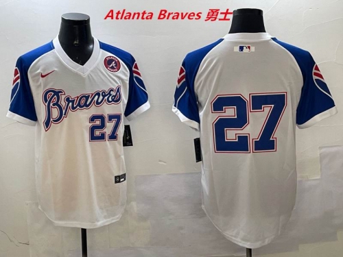 MLB Atlanta Braves 700 Men