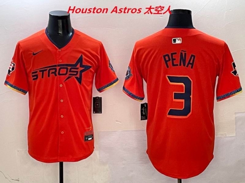 MLB Houston Astros 1918 Men