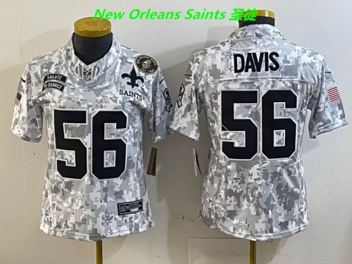 Retro2025 NFL Women Jerseys 4212 Women