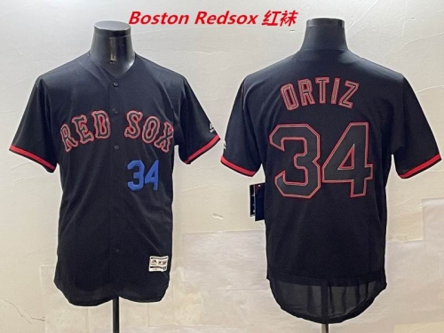 MLB Boston Red Sox 254 Men