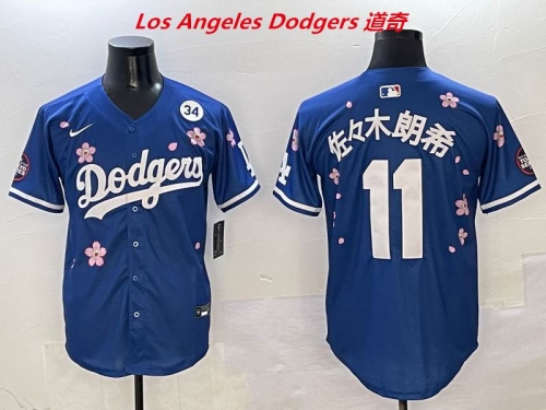 MLB Los Angeles Dodgers 8813 Men