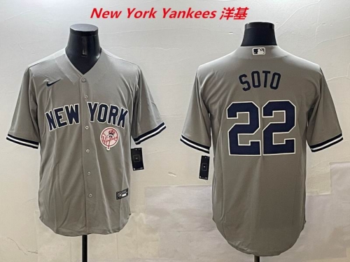 MLB New York Yankees 1876 Men