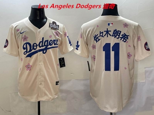 MLB Los Angeles Dodgers 9325 Men