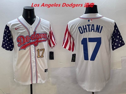 MLB Los Angeles Dodgers 8662 Men