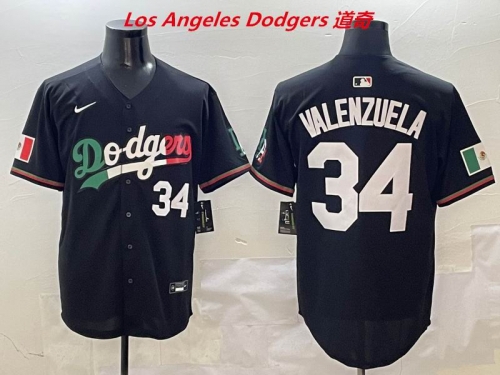 MLB Los Angeles Dodgers 8785 Men