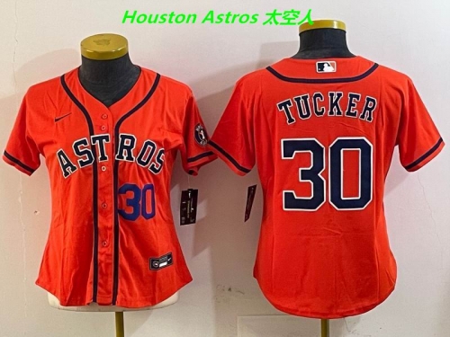MLB Houston Astros 908 Women