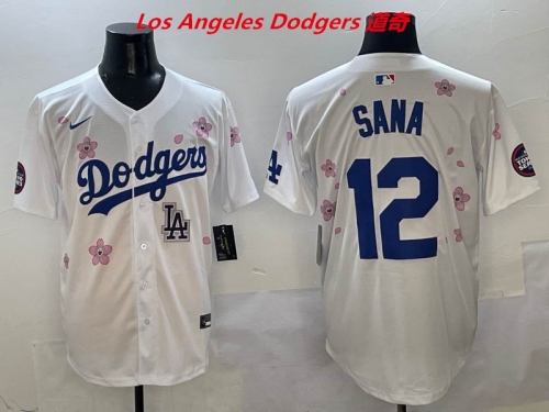 MLB Los Angeles Dodgers 9197 Men