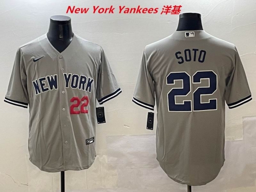 MLB New York Yankees 1878 Men