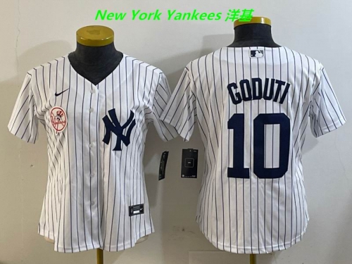 MLB New York Yankees 1747 Women