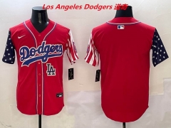 MLB Los Angeles Dodgers 8748 Men