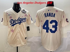 MLB Los Angeles Dodgers 9354 Men