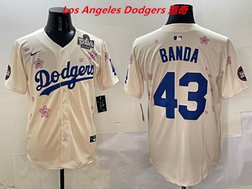 MLB Los Angeles Dodgers 9354 Men