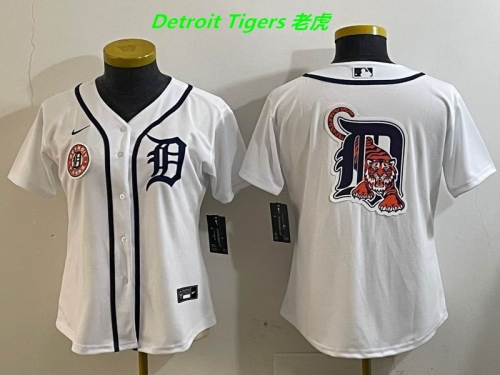 MLB Detroit Tigers 224 Women