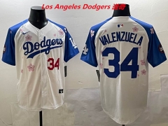 MLB Los Angeles Dodgers 8432 Men