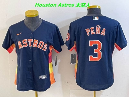 MLB Houston Astros 878 Women