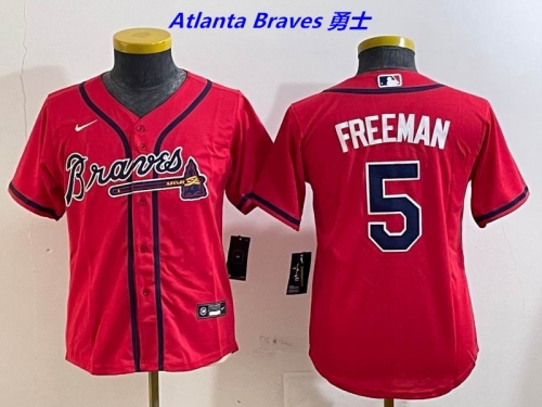 MLB Atlanta Braves 590 Youth/Boy