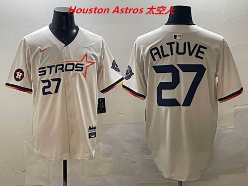 MLB Houston Astros 1491 Men