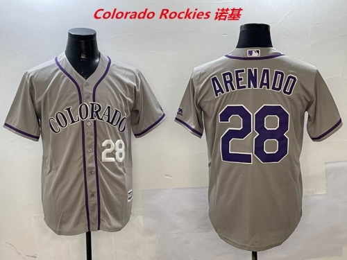 MLB Colorado Rockies 121 Men