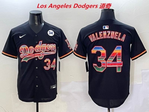 MLB Los Angeles Dodgers 8744 Men