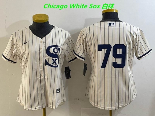MLB Chicago White Sox 387 Women