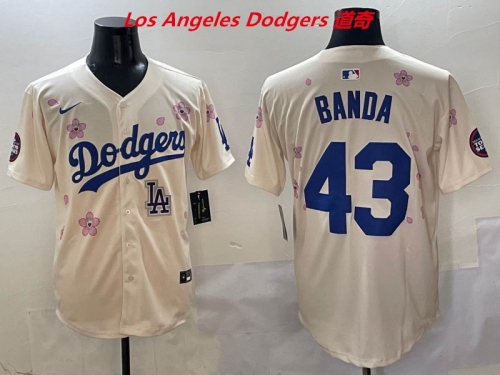 MLB Los Angeles Dodgers 9351 Men