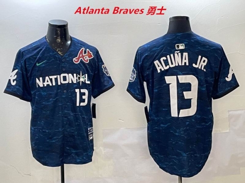 MLB Atlanta Braves 622 Men