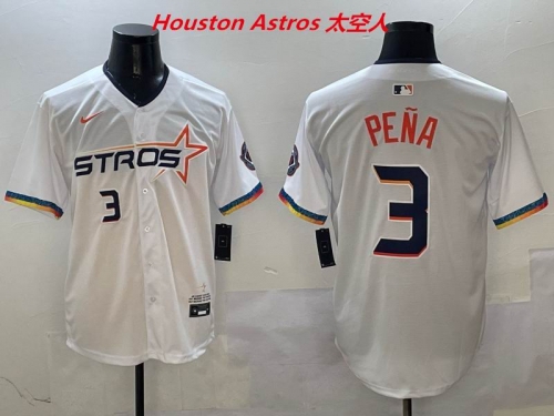 MLB Houston Astros 1678 Men