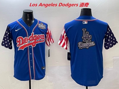 MLB Los Angeles Dodgers 8632 Men