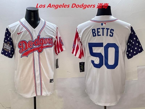 MLB Los Angeles Dodgers 8680 Men