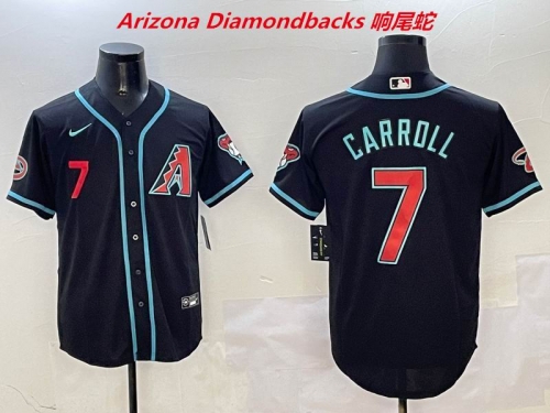 MLB Arizona Diamondbacks 089 Men