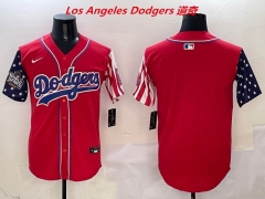 MLB Los Angeles Dodgers 8747 Men