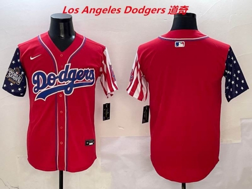 MLB Los Angeles Dodgers 8747 Men