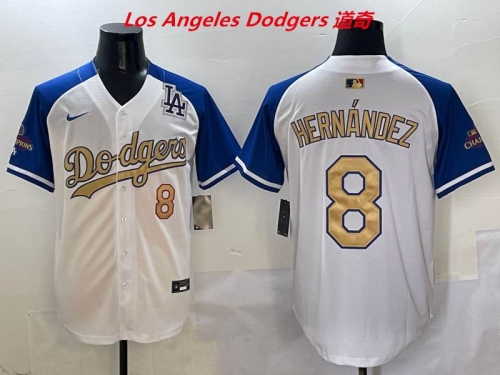MLB Los Angeles Dodgers 9309 Men