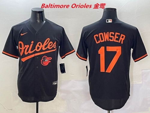 MLB Baltimore Orioles 345 Men