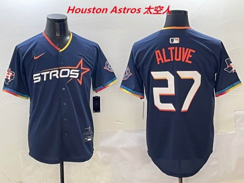 MLB Houston Astros 1707 Men