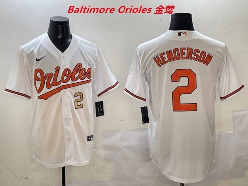 MLB Baltimore Orioles 301 Men