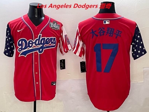 MLB Los Angeles Dodgers 9180 Men