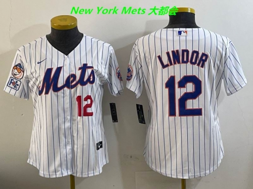 MLB New York Mets 297 Women