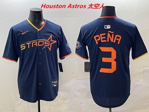 MLB Houston Astros 1577 Men