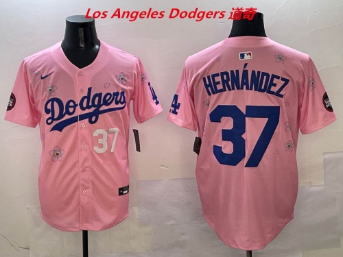 MLB Los Angeles Dodgers 8836 Men