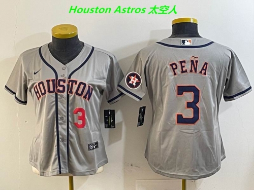 MLB Houston Astros 890 Women