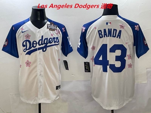 MLB Los Angeles Dodgers 9254 Men