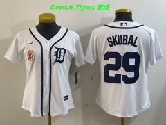 MLB Detroit Tigers 235 Women