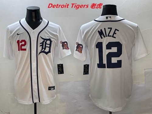 MLB Detroit Tigers 668 Men