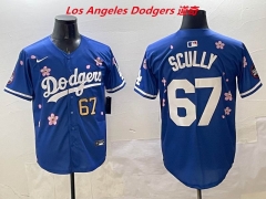 MLB Los Angeles Dodgers 8499 Men