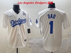 MLB Los Angeles Dodgers 8528 Men