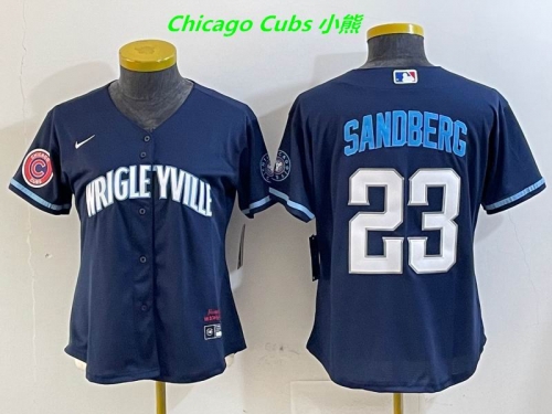 MLB Chicago Cubs 207 Women