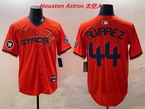 MLB Houston Astros 1539 Men