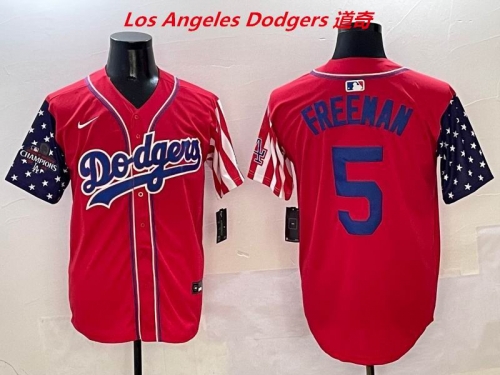 MLB Los Angeles Dodgers 9183 Men